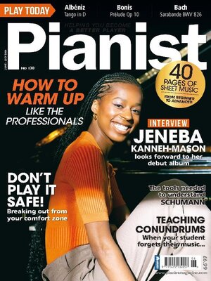 cover image of Pianist